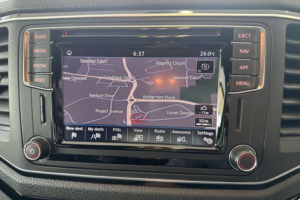 2020 Volkswagen Amarok TDI580 Highline 2H 4X4