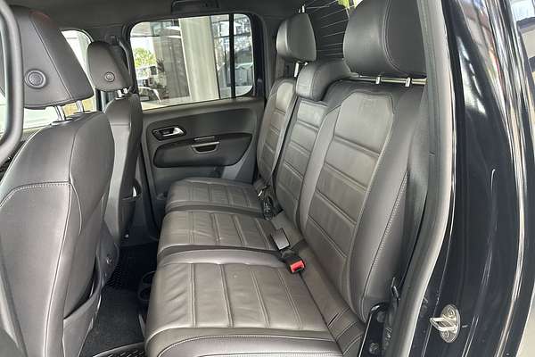 2020 Volkswagen Amarok TDI580 Highline 2H 4X4