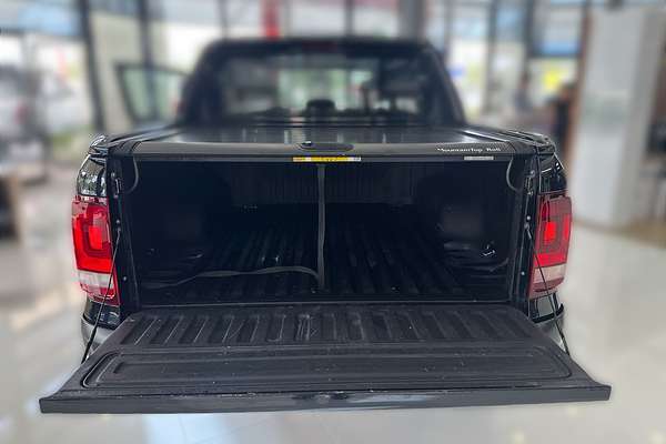 2020 Volkswagen Amarok TDI580 Highline 2H 4X4