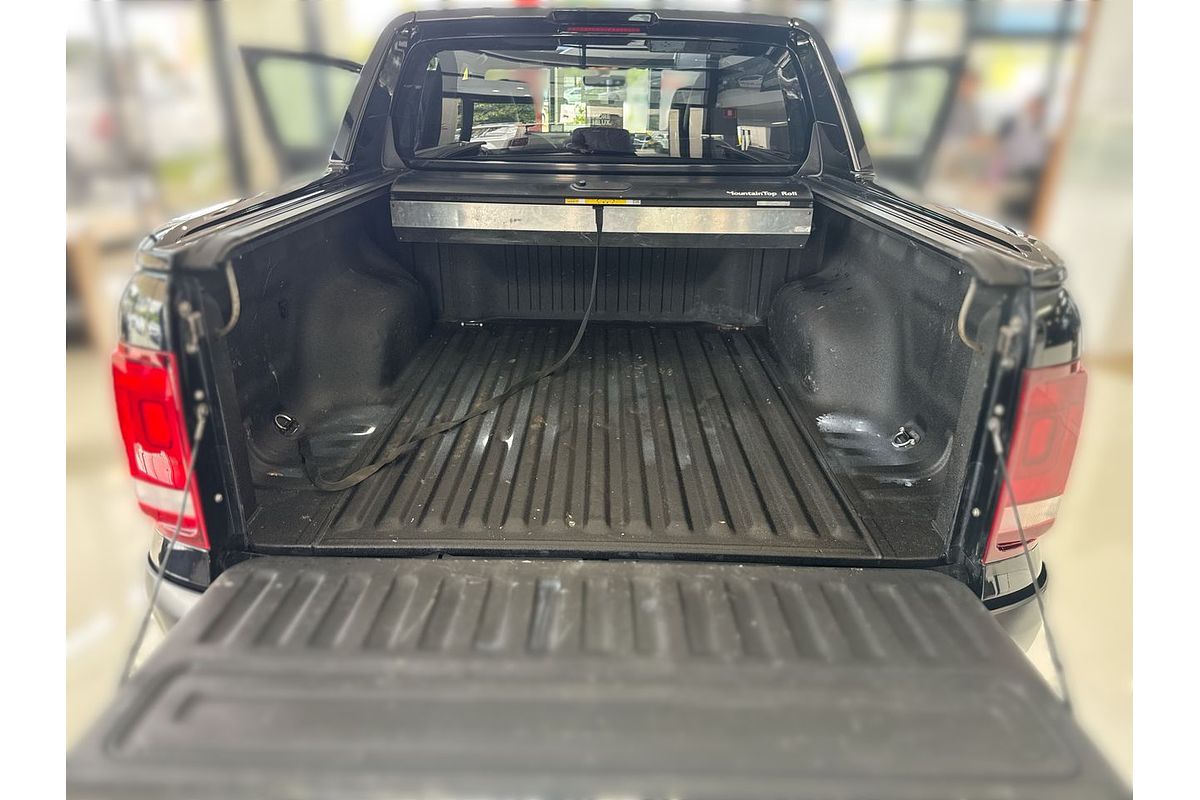 2020 Volkswagen Amarok TDI580 Highline 2H 4X4