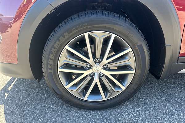 2017 Hyundai Tucson Active X TL