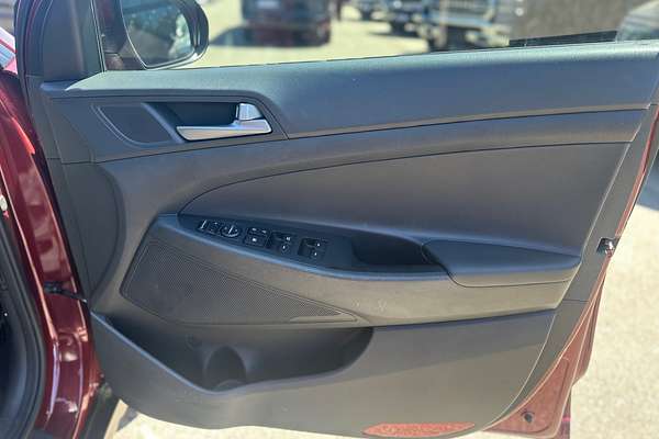 2017 Hyundai Tucson Active X TL