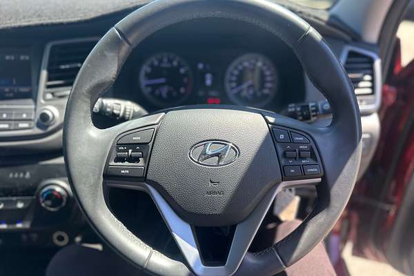 2017 Hyundai Tucson Active X TL