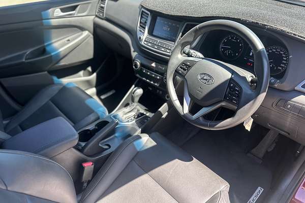 2017 Hyundai Tucson Active X TL