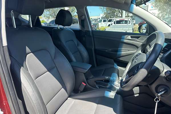 2017 Hyundai Tucson Active X TL
