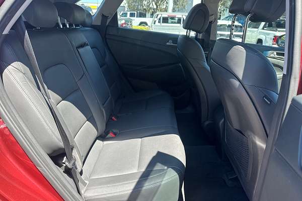 2017 Hyundai Tucson Active X TL