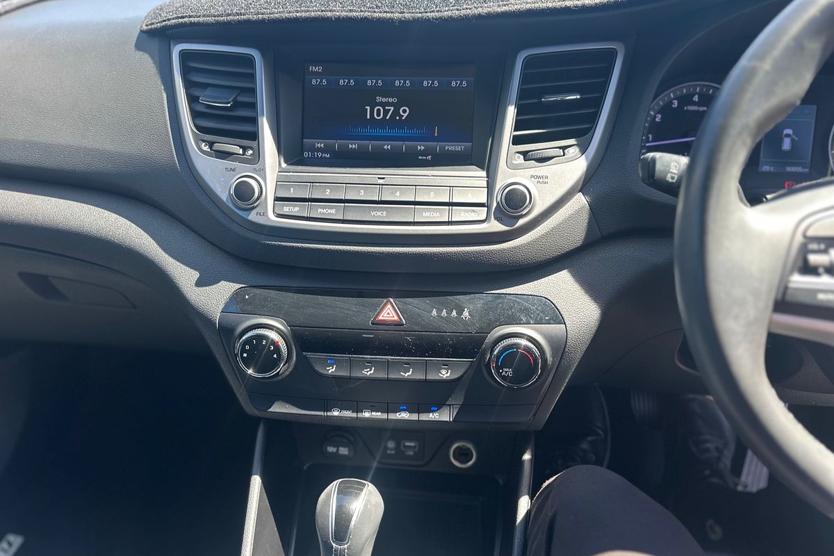 2017 Hyundai Tucson Active X TL