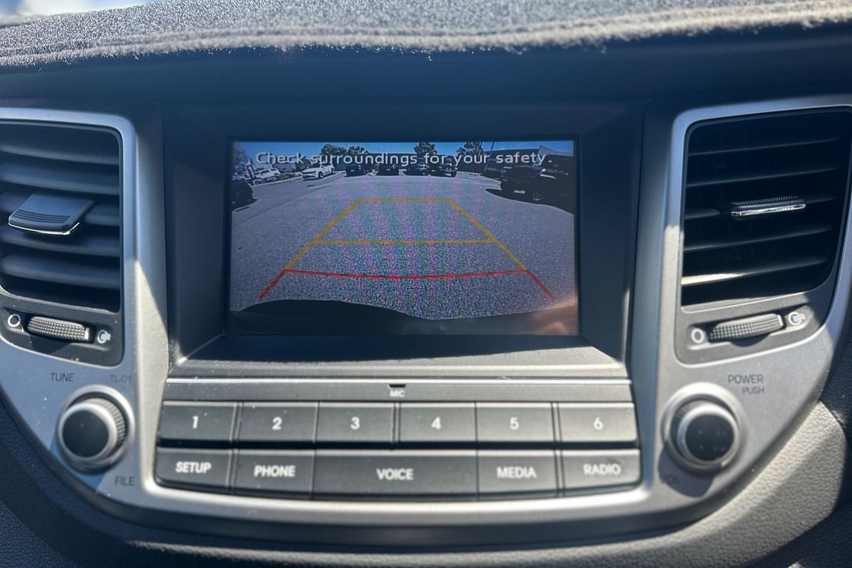 2017 Hyundai Tucson Active X TL