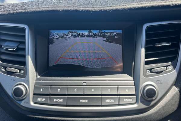 2017 Hyundai Tucson Active X TL