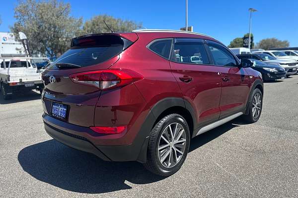 2017 Hyundai Tucson Active X TL