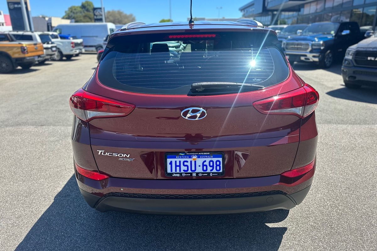 2017 Hyundai Tucson Active X TL