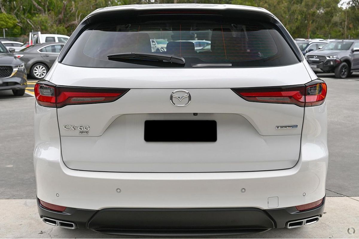 2024 Mazda CX-60 P50e Evolve KH Series