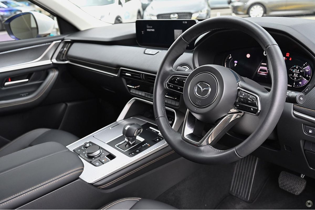 2024 Mazda CX-60 P50e Evolve KH Series