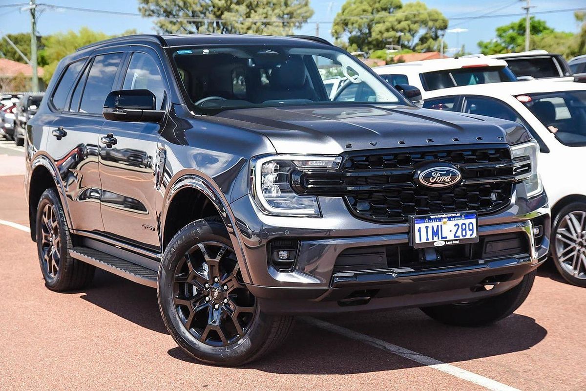 2024 Ford Everest Sport
