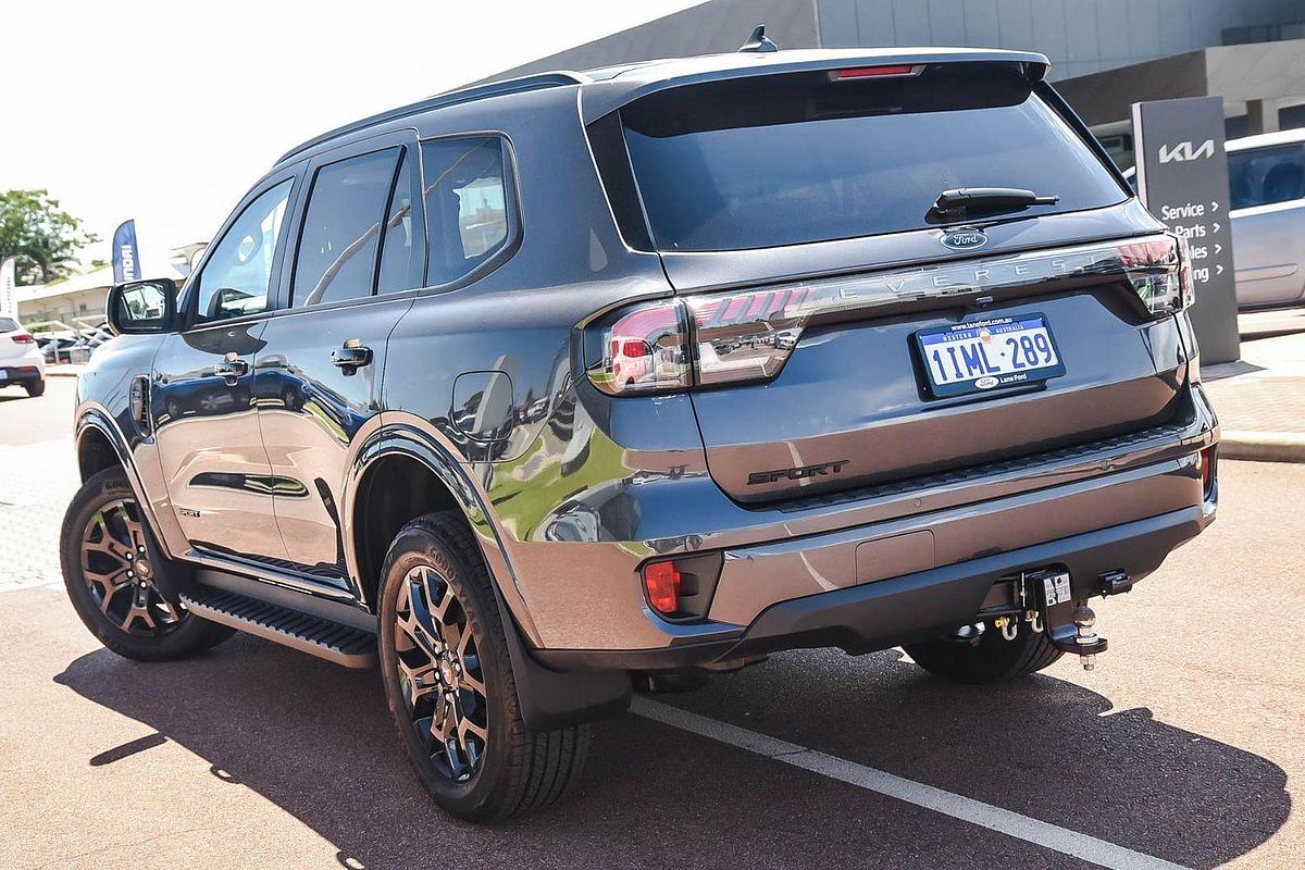 2024 Ford Everest Sport