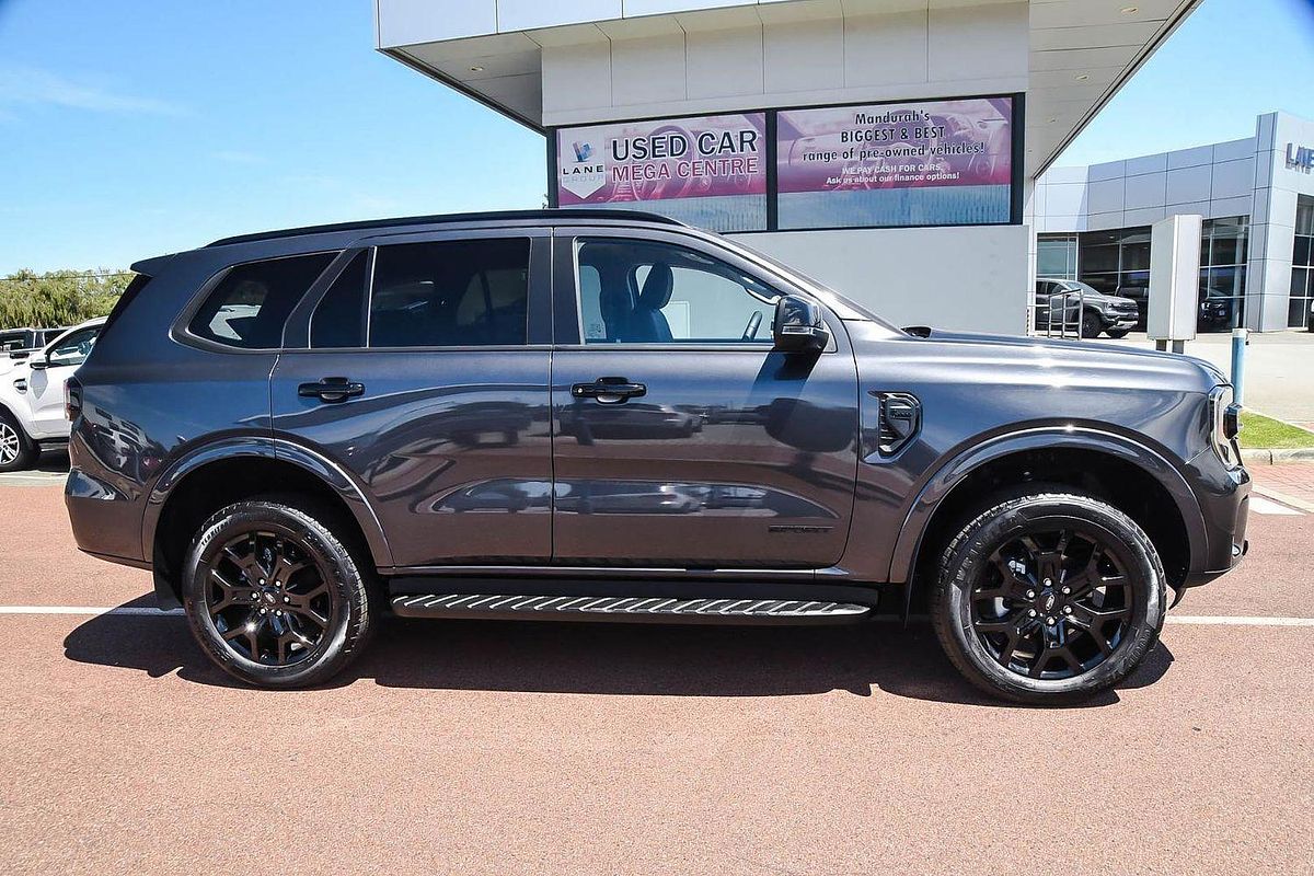 2024 Ford Everest Sport