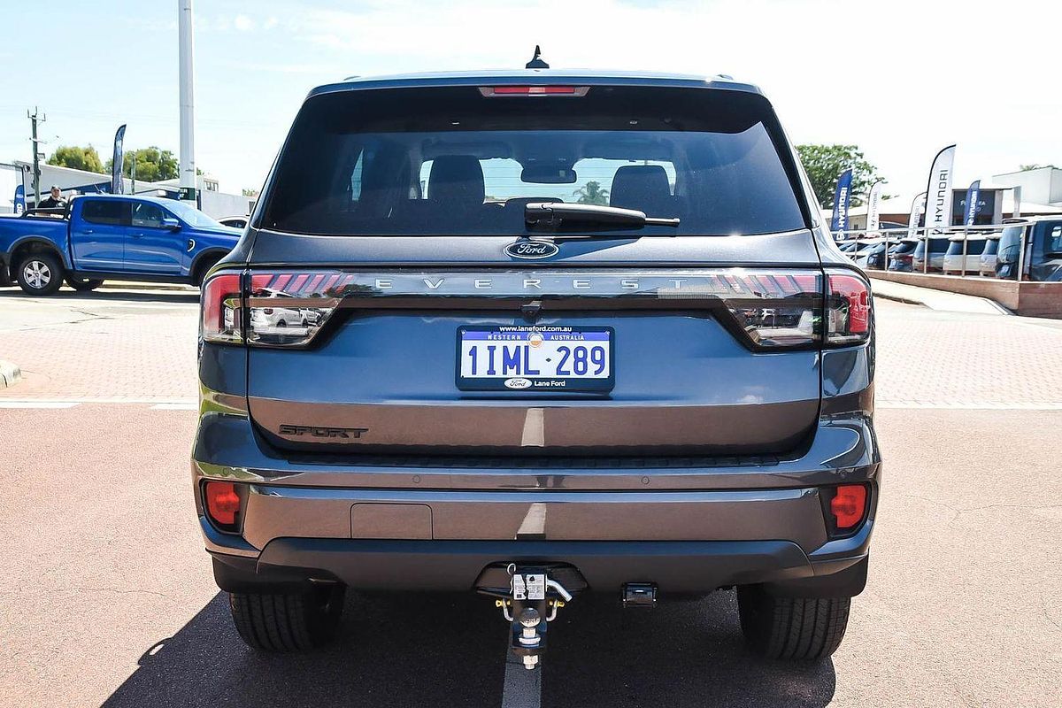 2024 Ford Everest Sport