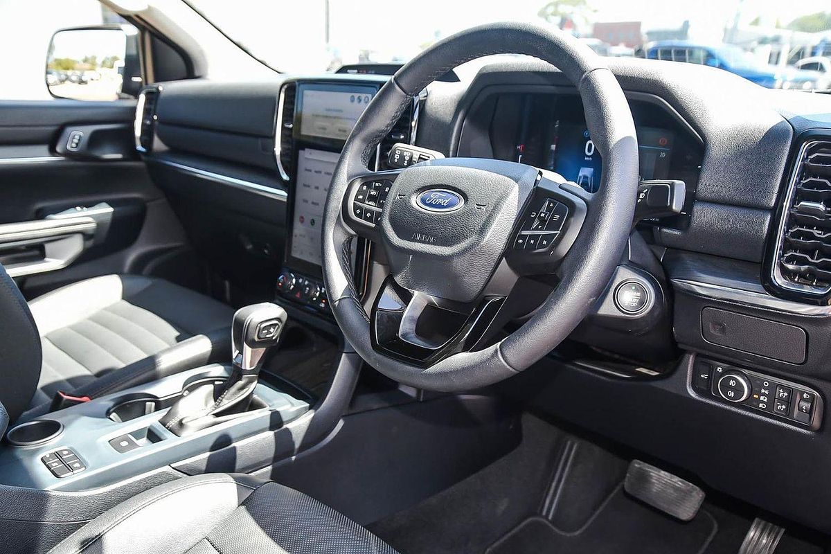2024 Ford Everest Sport