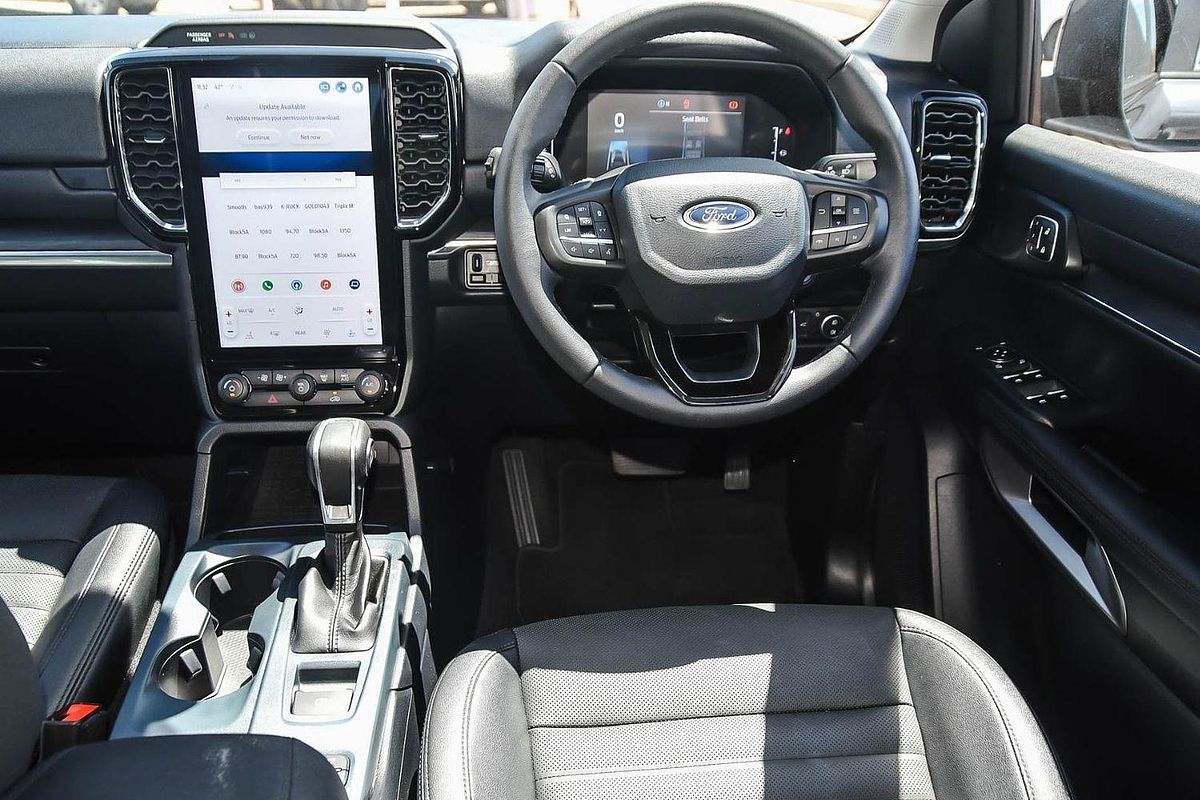 2024 Ford Everest Sport