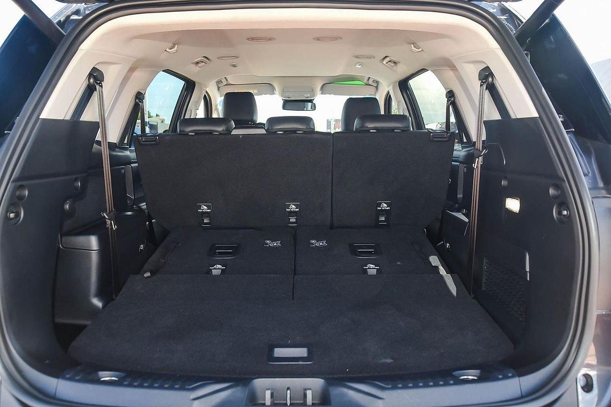 2024 Ford Everest Sport