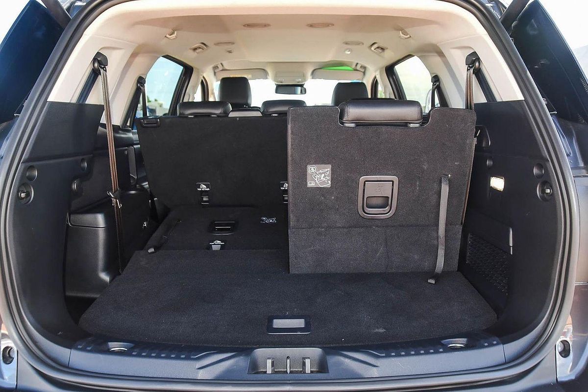 2024 Ford Everest Sport