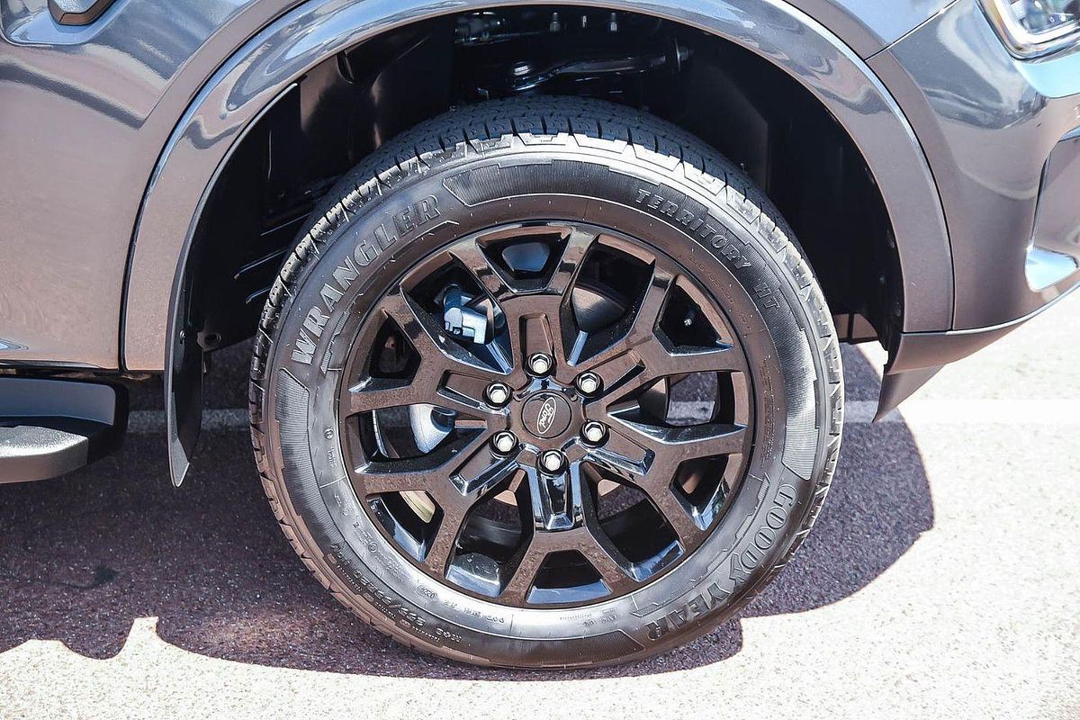 2024 Ford Everest Sport