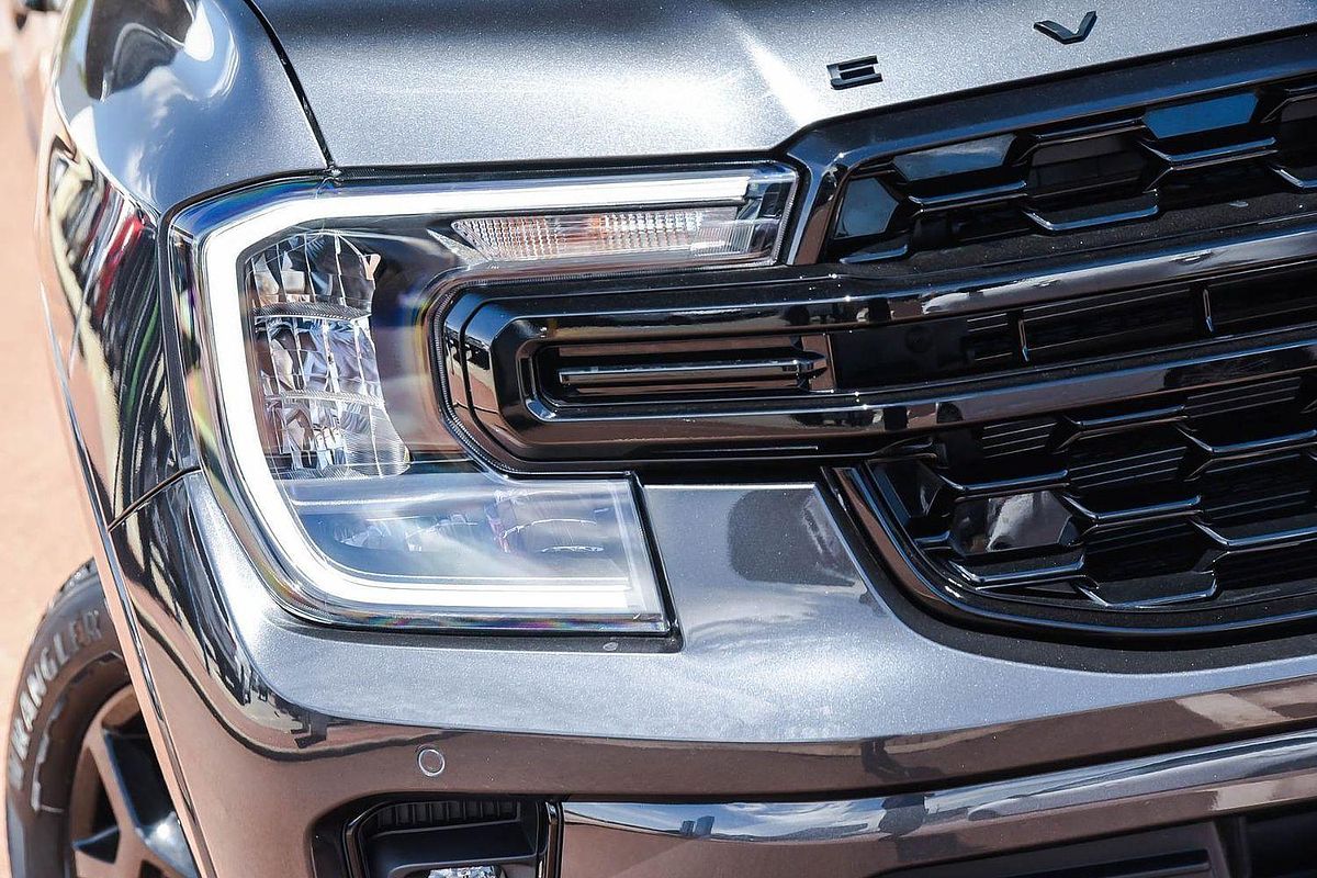 2024 Ford Everest Sport