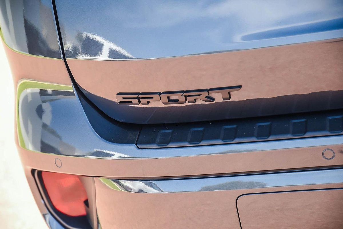 2024 Ford Everest Sport