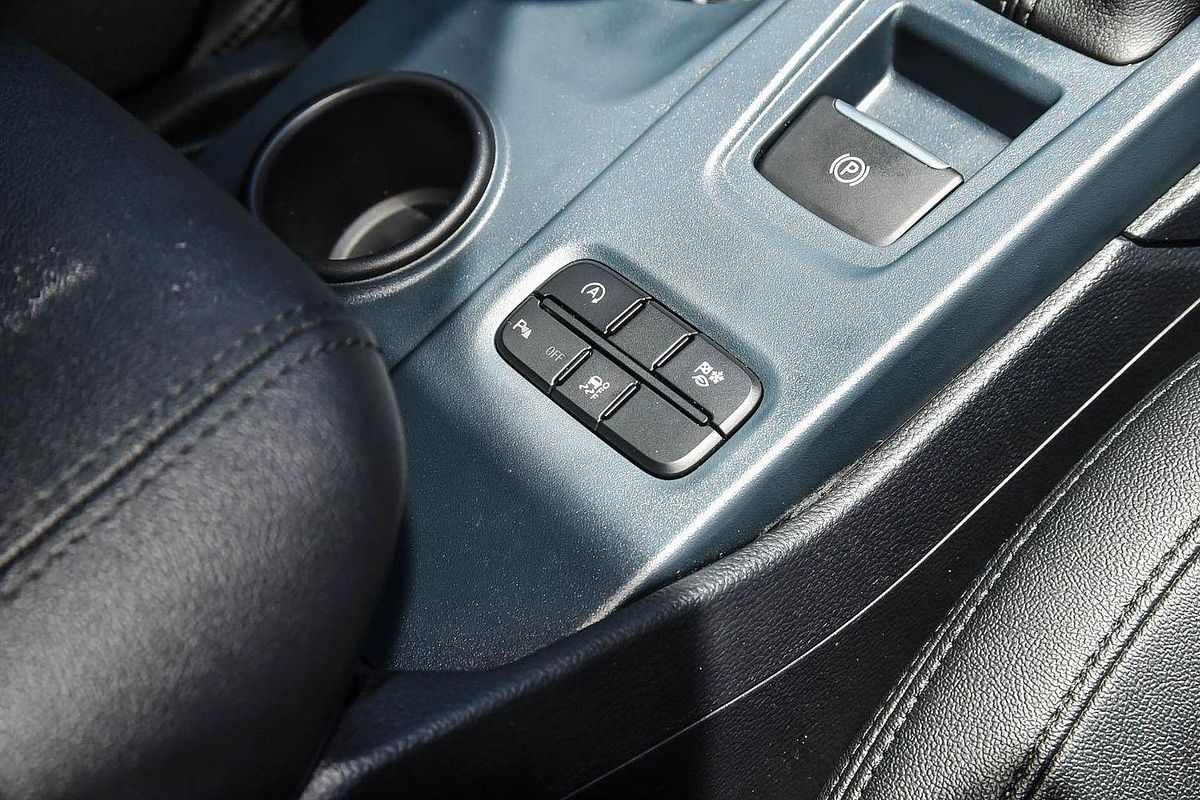 2024 Ford Everest Sport