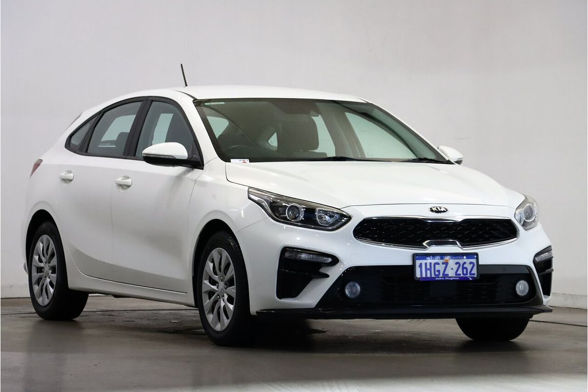 2021 Kia Cerato S BD