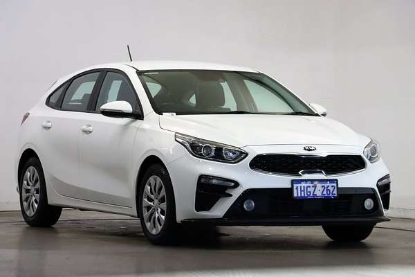 2021 Kia Cerato S BD