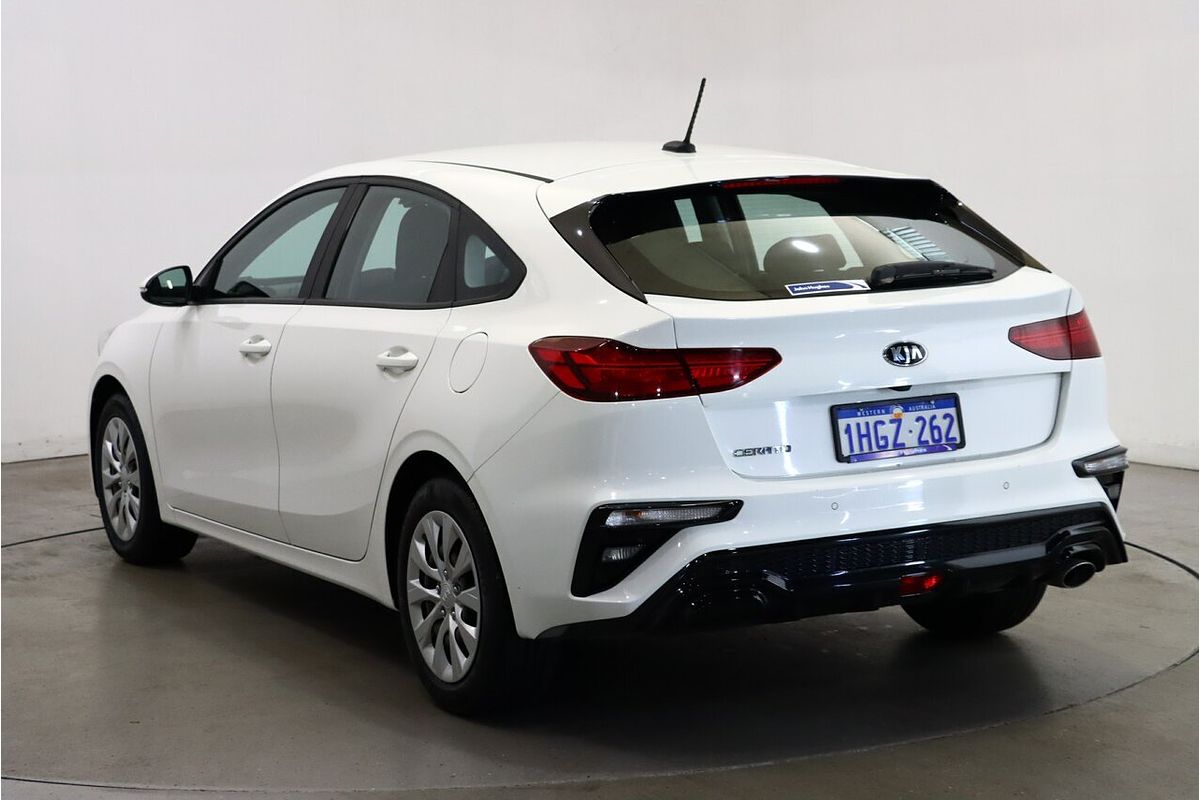 2021 Kia Cerato S BD