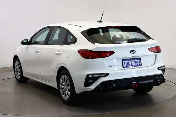 2021 Kia Cerato S BD