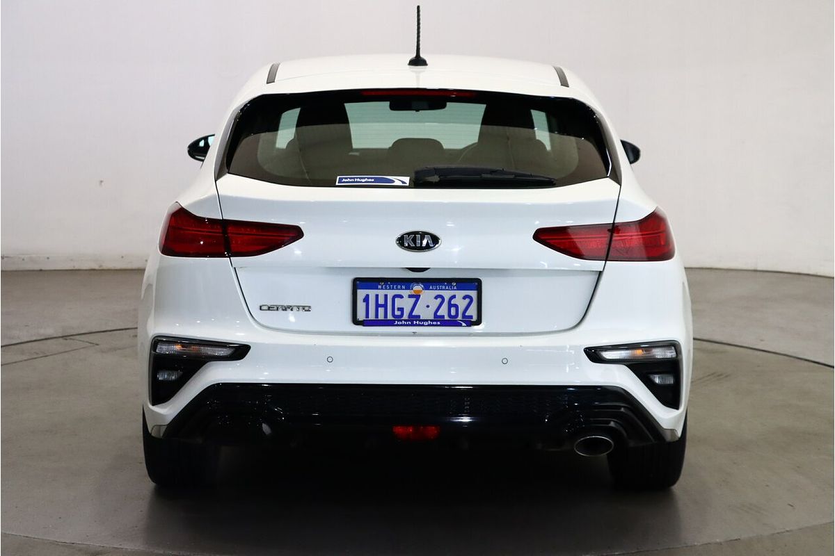 2021 Kia Cerato S BD
