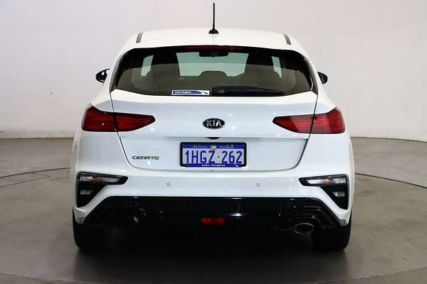 2021 Kia Cerato S BD