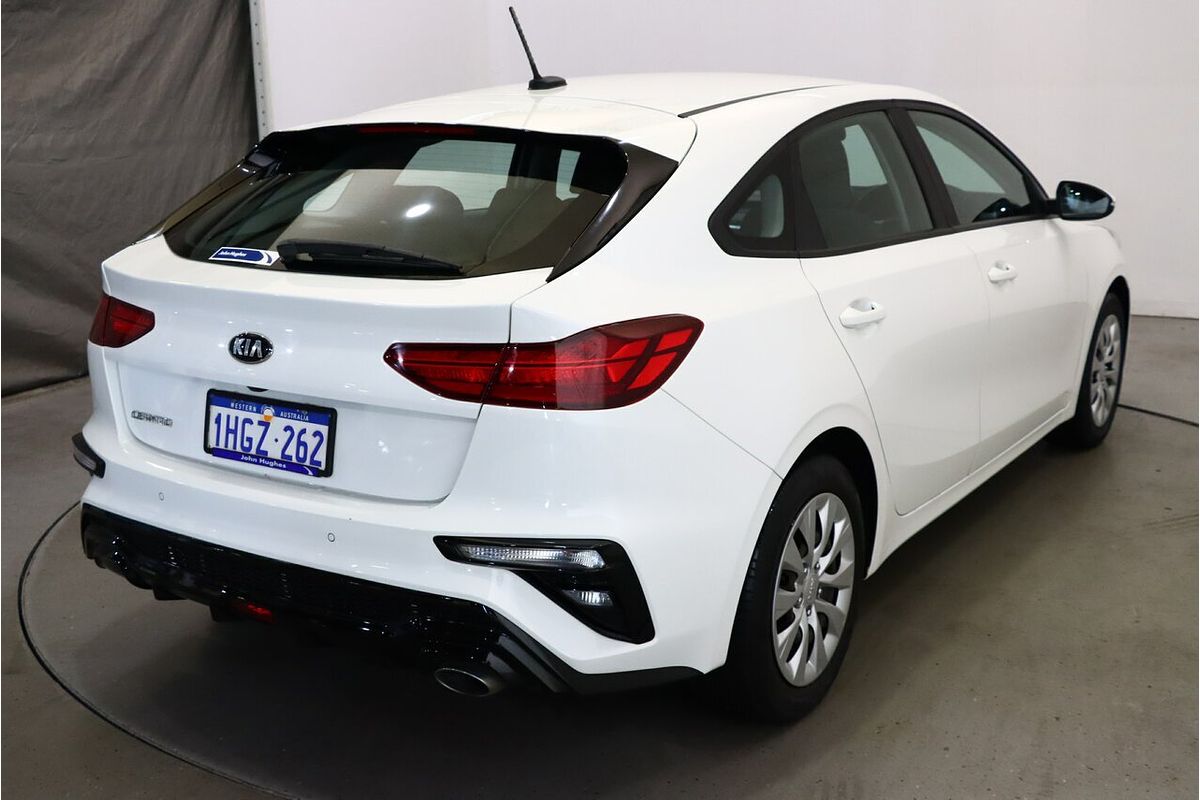 2021 Kia Cerato S BD