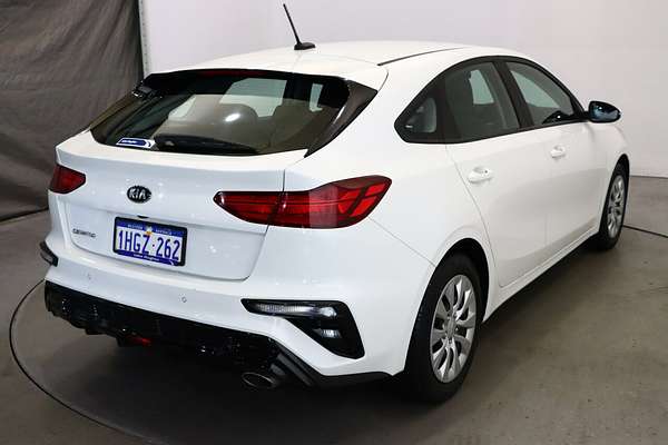 2021 Kia Cerato S BD