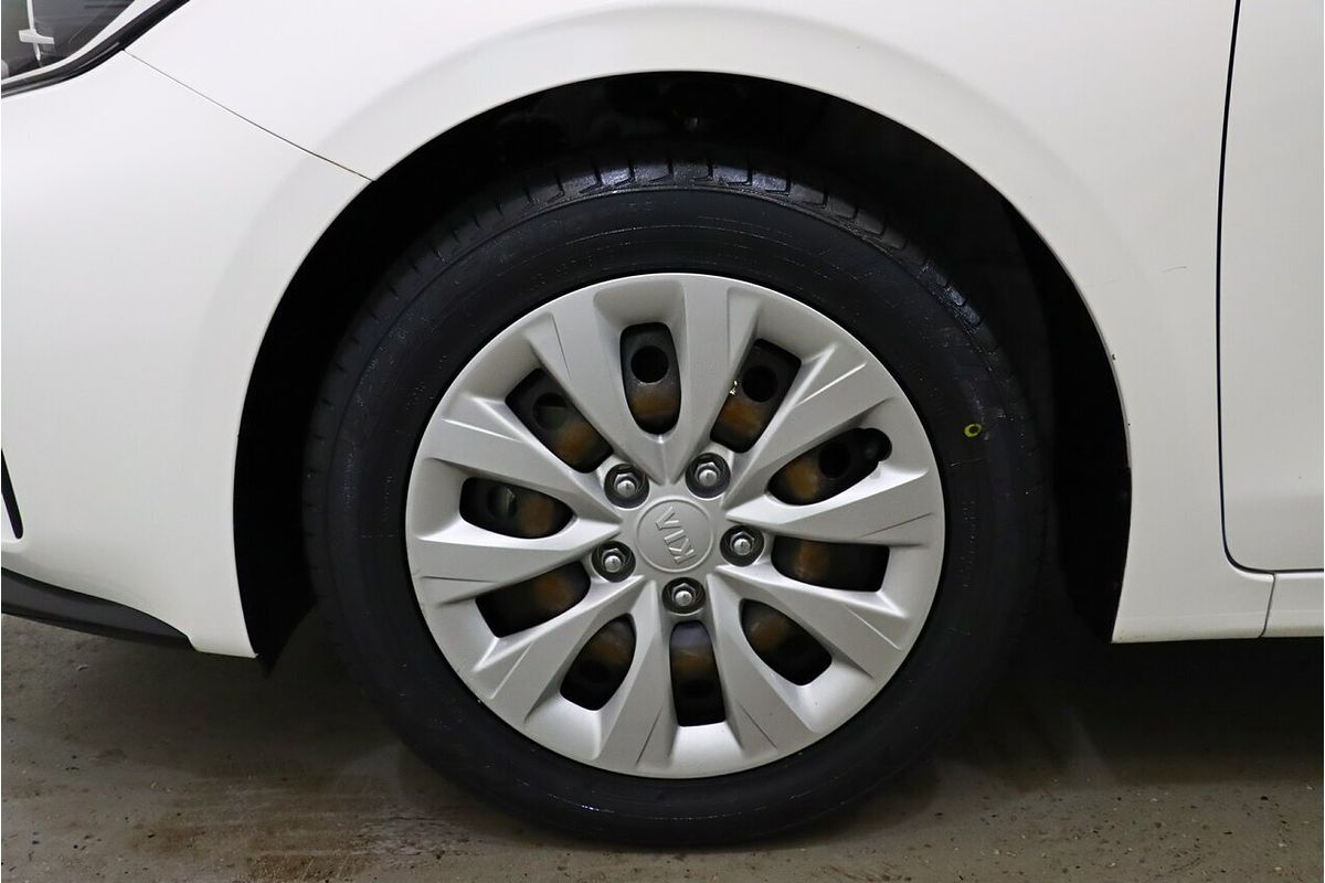 2021 Kia Cerato S BD