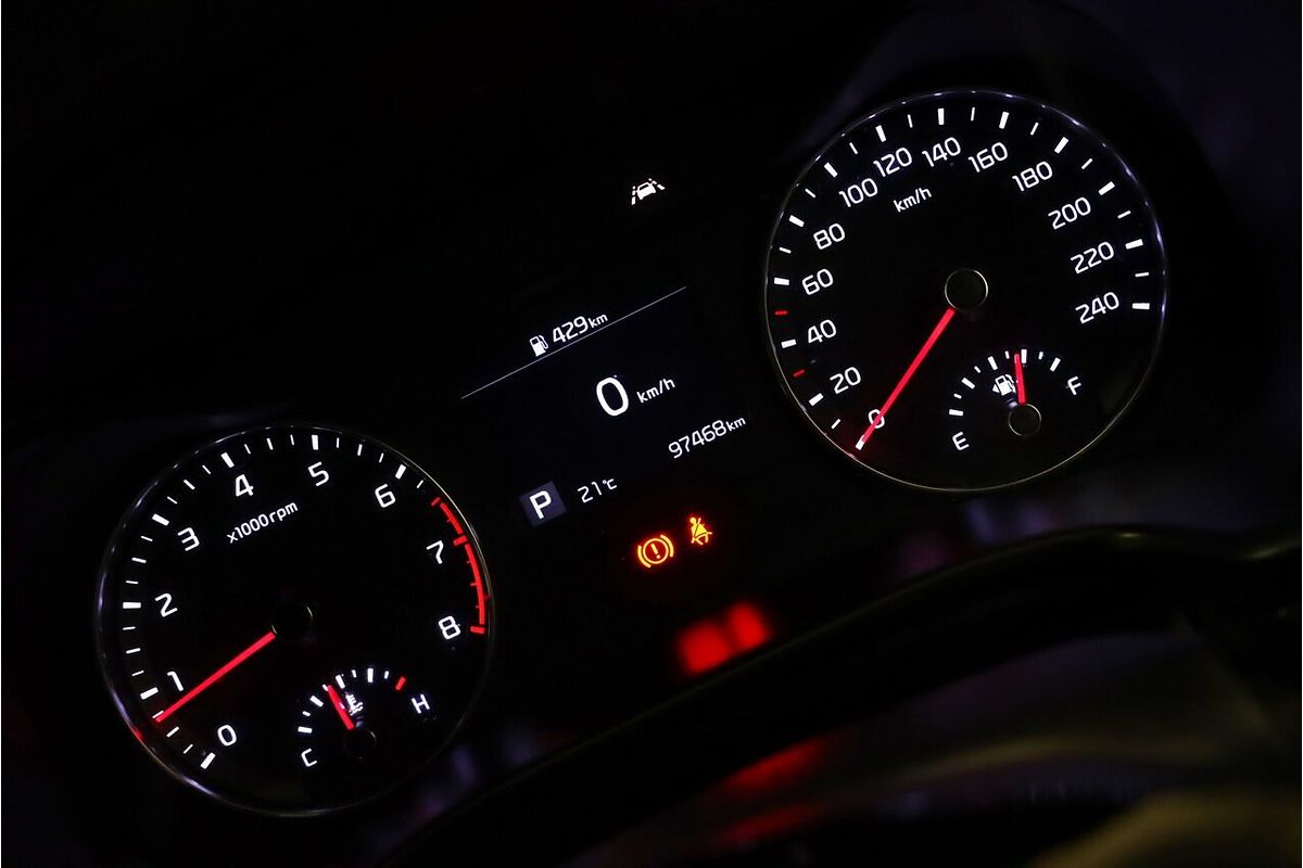 2021 Kia Cerato S BD