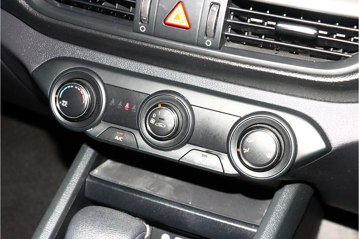 2021 Kia Cerato S BD