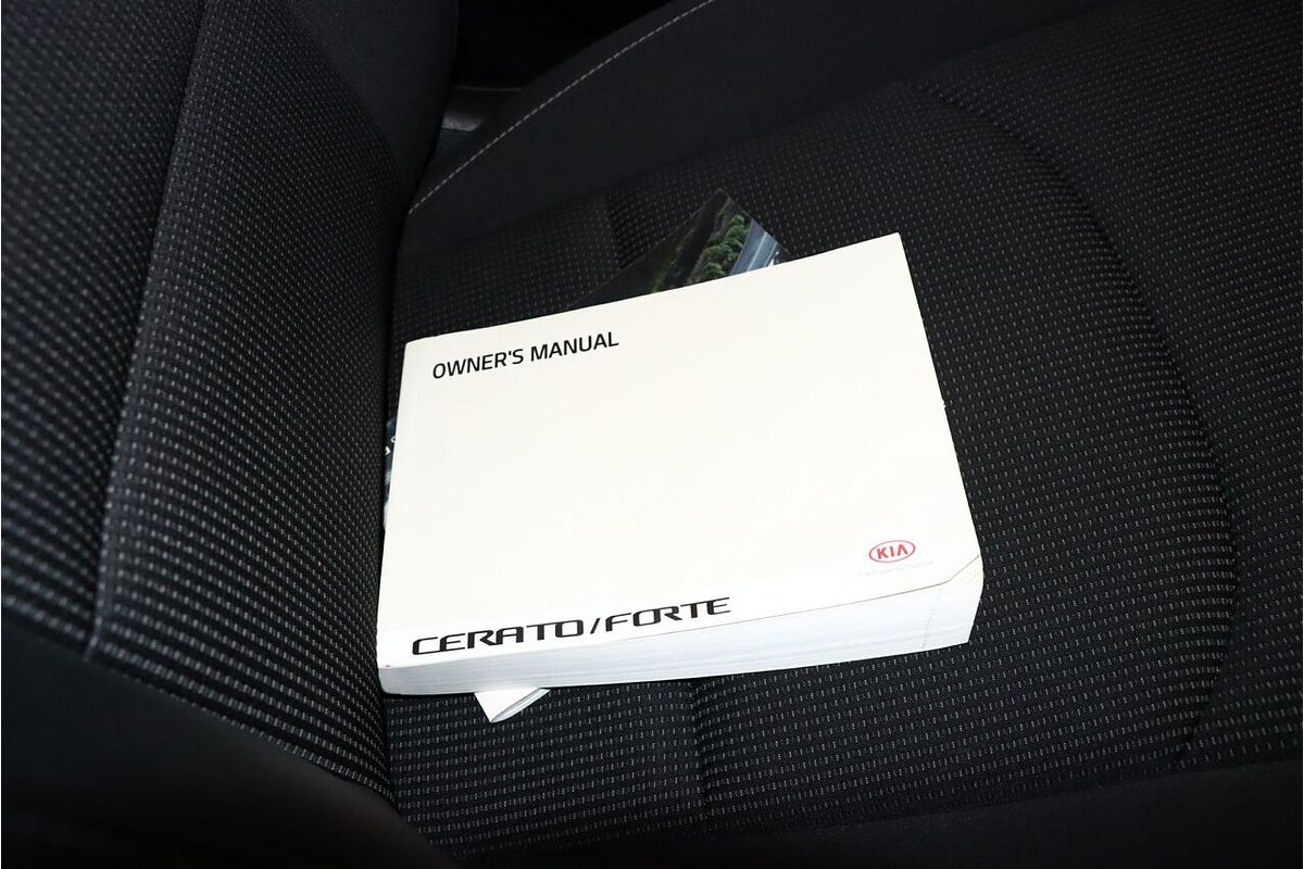 2021 Kia Cerato S BD
