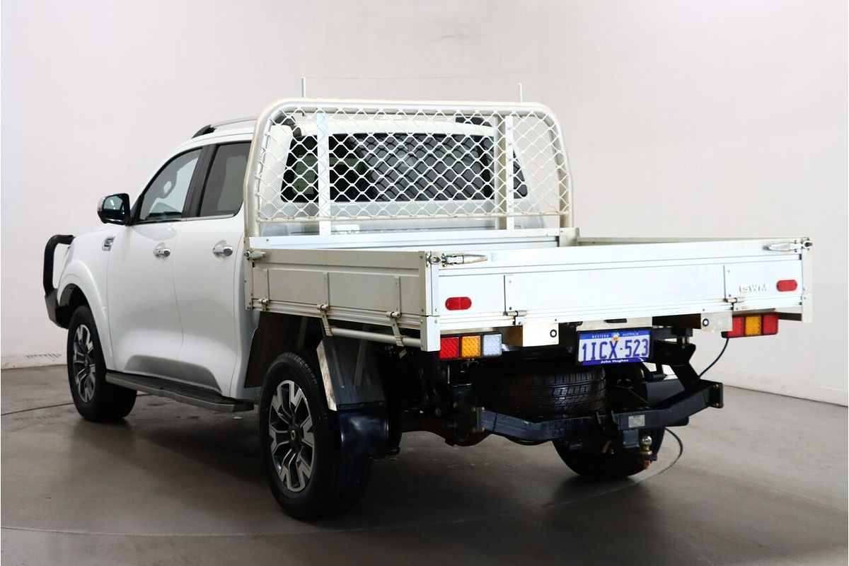 2023 GWM Ute Cannon-L CC NPW 4X4