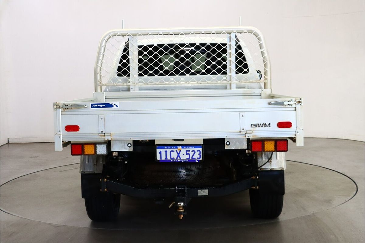 2023 GWM Ute Cannon-L CC NPW 4X4