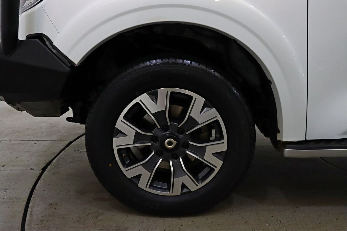 2023 GWM Ute Cannon-L CC NPW 4X4