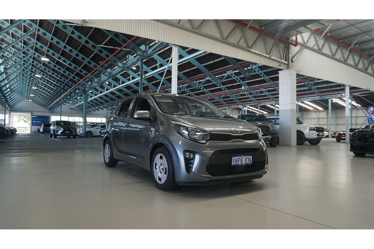 2020 Kia Picanto S JA