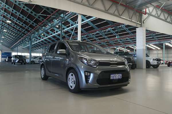 2020 Kia Picanto S JA