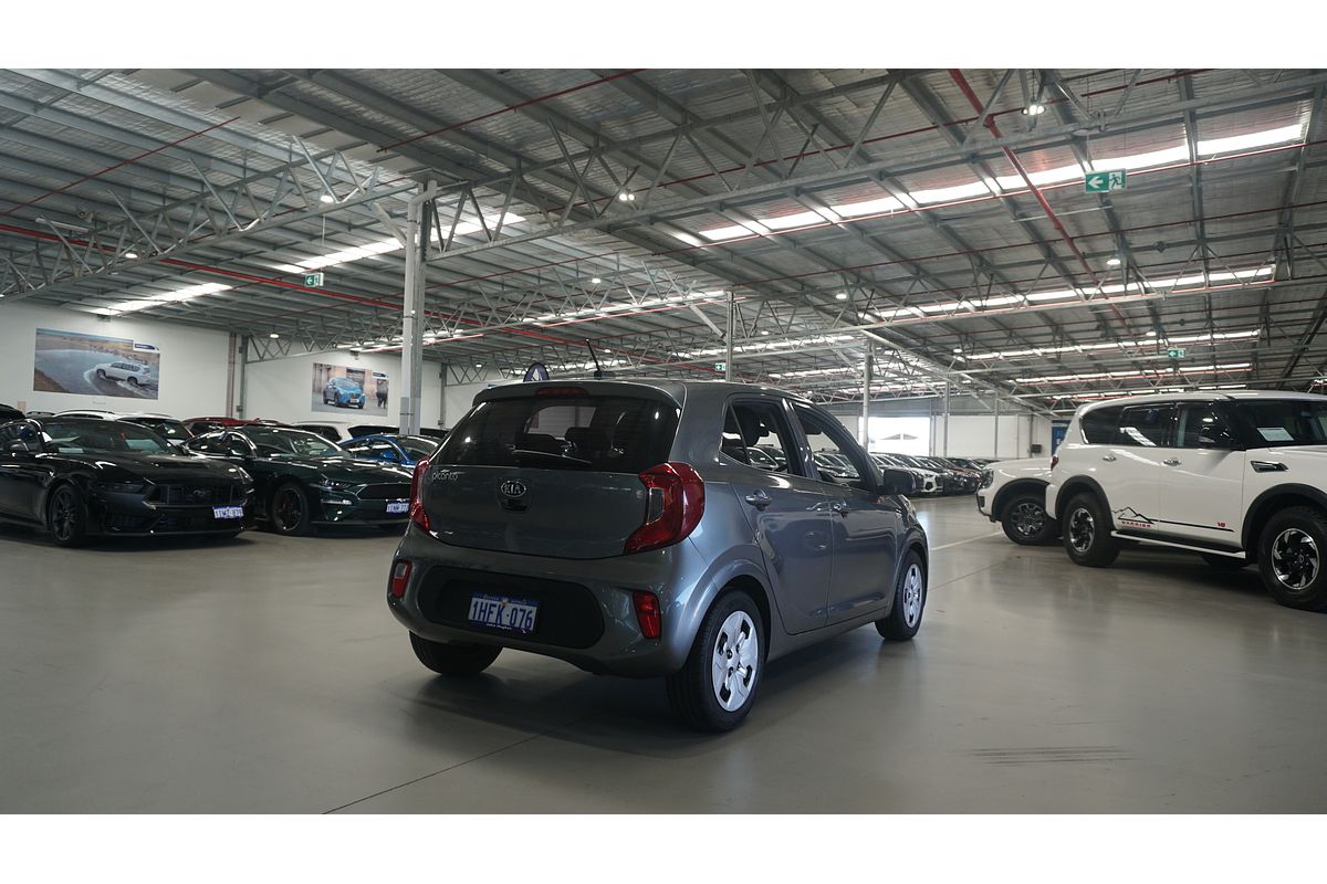 2020 Kia Picanto S JA