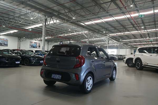 2020 Kia Picanto S JA