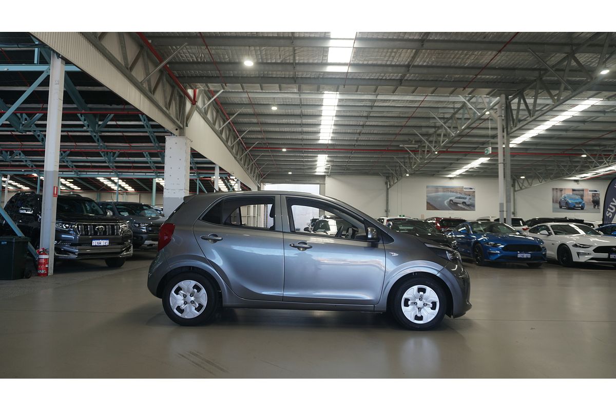 2020 Kia Picanto S JA