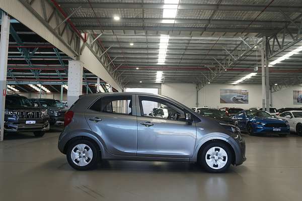 2020 Kia Picanto S JA